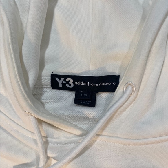 Y-3 Yohji Yamamoto Adidas Leopard Print Hoodie - Picture 5 of 15